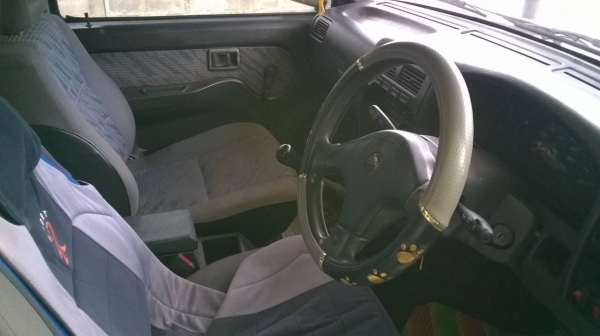 ขาย BIG M ปี 39 เครื่องดี คัสซีสวย แอร์เย็น พาวเวอร์ ทะเบียนเต็ม ราคาคุยกันได้ ขาย BIG M ปี 39 เครื่องดี คัสซีสวย แอร์เย็น พาวเวอร์ ทะเบียนเต็ม ราคาคุยกันได้