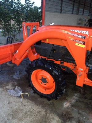 ขายรถไถคูโบต้า L4508DI