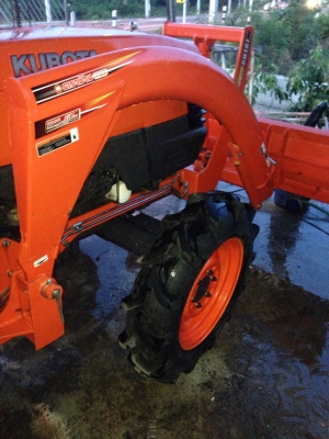 ขายรถไถคูโบต้า L4508DI