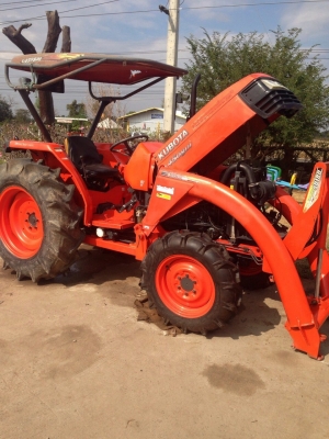 ขายรถไถคูโบต้า L4508DI