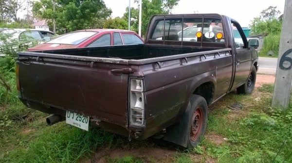 ขาย NISSAN ตอนเดียว เครื่อง TD27 ฝาดำ คัสซีใช้ได้ ทะเบียนครบพร้อมโอน ราคาต่อรองได้อีก ขาย NISSAN ตอนเดียว เครื่อง TD27 ฝาดำ คัสซีใช้ได้ ทะเบียนครบพร้อมโอน ราคาต่อรองได้อีก