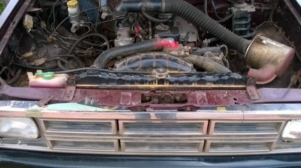 ขาย NISSAN ตอนเดียว เครื่อง TD27 ฝาดำ คัสซีใช้ได้ ทะเบียนครบพร้อมโอน ราคาต่อรองได้อีก ขาย NISSAN ตอนเดียว เครื่อง TD27 ฝาดำ คัสซีใช้ได้ ทะเบียนครบพร้อมโอน ราคาต่อรองได้อีก