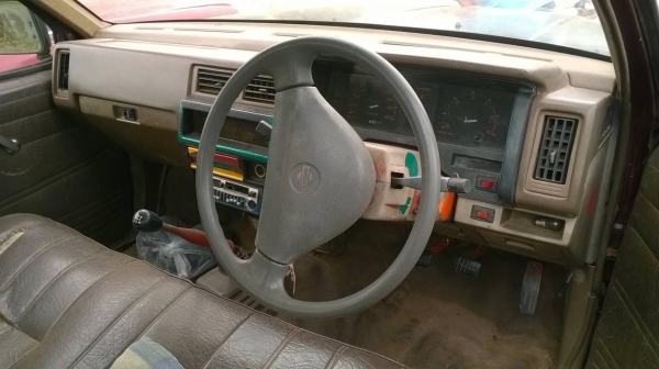 ขาย NISSAN ตอนเดียว เครื่อง TD27 ฝาดำ คัสซีใช้ได้ ทะเบียนครบพร้อมโอน ราคาต่อรองได้อีก ขาย NISSAN ตอนเดียว เครื่อง TD27 ฝาดำ คัสซีใช้ได้ ทะเบียนครบพร้อมโอน ราคาต่อรองได้อีก