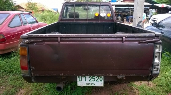 ขาย NISSAN ตอนเดียว เครื่อง TD27 ฝาดำ คัสซีใช้ได้ ทะเบียนครบพร้อมโอน ราคาต่อรองได้อีก ขาย NISSAN ตอนเดียว เครื่อง TD27 ฝาดำ คัสซีใช้ได้ ทะเบียนครบพร้อมโอน ราคาต่อรองได้อีก