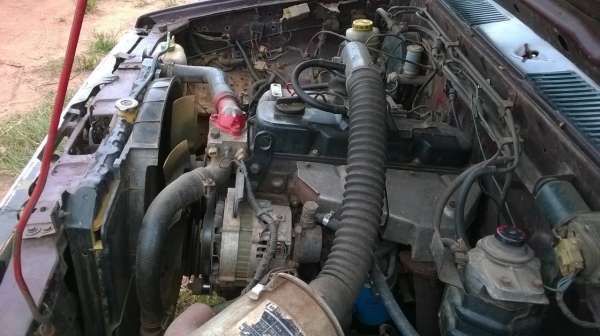 ขาย NISSAN ตอนเดียว เครื่อง TD27 ฝาดำ คัสซีใช้ได้ ทะเบียนครบพร้อมโอน ราคาต่อรองได้อีก ขาย NISSAN ตอนเดียว เครื่อง TD27 ฝาดำ คัสซีใช้ได้ ทะเบียนครบพร้อมโอน ราคาต่อรองได้อีก