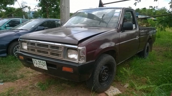 ขาย NISSAN ตอนเดียว เครื่อง TD27 ฝาดำ คัสซีใช้ได้ ทะเบียนครบพร้อมโอน ราคาต่อรองได้อีก ขาย NISSAN ตอนเดียว เครื่อง TD27 ฝาดำ คัสซีใช้ได้ ทะเบียนครบพร้อมโอน ราคาต่อรองได้อีก