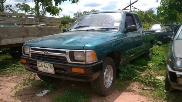 ขาย ไมตี้เอ็กซ์ ปี 34 คัสซีสวย เครื่องแน่นไม่ไอ แต่งกระจกไฟฟ้า แอร์ครบ ทะเบียนพร้อมโอน ราคาต่อรองได้ครับ