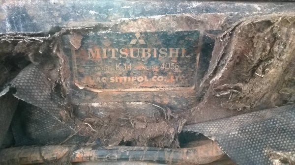 ขาย มิตซูปี 36 คัสซีสวยตลอดเส้น เครื่องดีไม่หลวม พาวเวอร์ มีคอมแอร์ ทะเบียนพร้อมโอน ราคาต่อรองได้