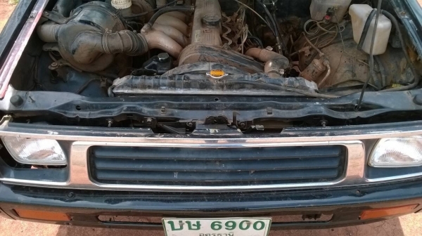 ขาย มิตซูปี 36 คัสซีสวยตลอดเส้น เครื่องดีไม่หลวม พาวเวอร์ มีคอมแอร์ ทะเบียนพร้อมโอน ราคาต่อรองได้