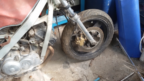 ขายรถบิ๊กไบค์ Honda NC21 ขายรถบิ๊กไบค์ Honda NC21