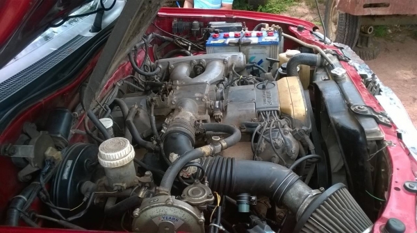 ขายมิตซู ปี 44 วางเครื่อง J ติดแก๊ส คัสซีสวยตลอดเส้น แอร์เย็น พาวเวอร์ ทะเบียนครบพร้อมโอน ราคาต่อรองได้