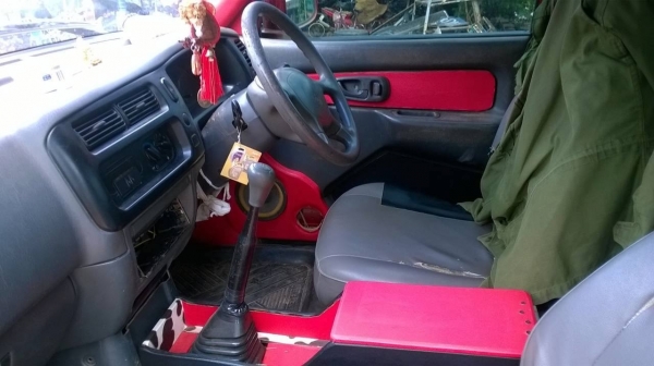 ขายมิตซู ปี 44 วางเครื่อง J ติดแก๊ส คัสซีสวยตลอดเส้น แอร์เย็น พาวเวอร์ ทะเบียนครบพร้อมโอน ราคาต่อรองได้