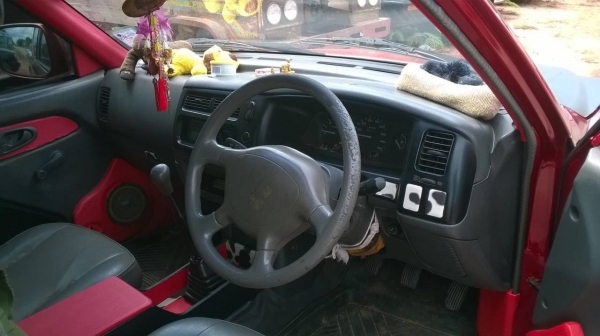 ขายมิตซู ปี 44 วางเครื่อง J ติดแก๊ส คัสซีสวยตลอดเส้น แอร์เย็น พาวเวอร์ ทะเบียนครบพร้อมโอน ราคาต่อรองได้