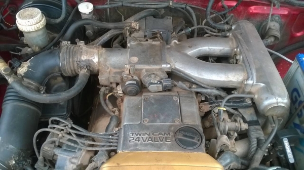 ขายมิตซู ปี 44 วางเครื่อง J ติดแก๊ส คัสซีสวยตลอดเส้น แอร์เย็น พาวเวอร์ ทะเบียนครบพร้อมโอน ราคาต่อรองได้