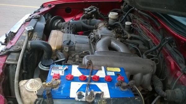 ขายมิตซู ปี 44 วางเครื่อง J ติดแก๊ส คัสซีสวยตลอดเส้น แอร์เย็น พาวเวอร์ ทะเบียนครบพร้อมโอน ราคาต่อรองได้