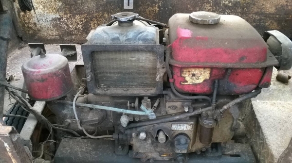 ขายรถอีแต๋นพร้อมใช้ เครื่อง คูโบต้า 14 แรง ราคาต่อรองได้ครับ