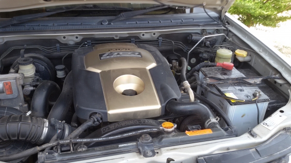 ขายรถกะบะ ISUZU DMAX 4 ประตู 2500