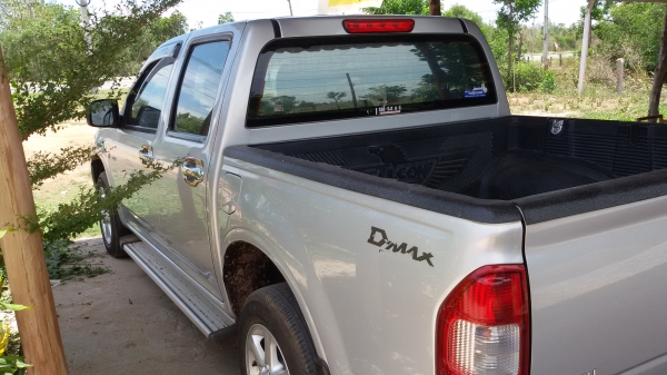 ขายรถกะบะ ISUZU DMAX 4 ประตู 2500