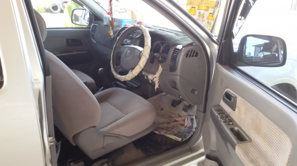 ขายรถกะบะ ISUZU DMAX 4 ประตู 2500