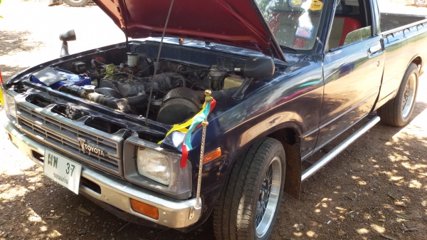 ขายรถกะบะโตโยต้า RN 30