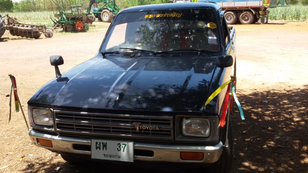 ขายรถกะบะโตโยต้า RN 30