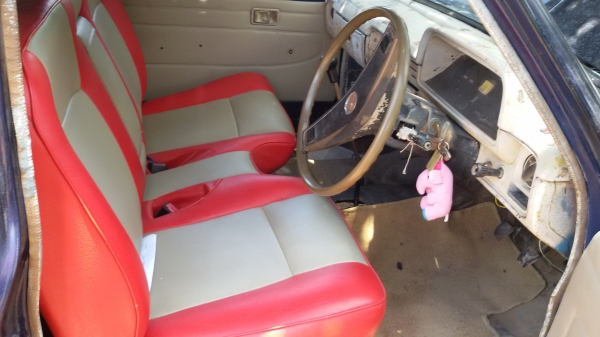 ขายรถกะบะโตโยต้า RN 30