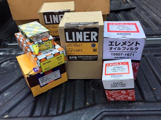 ขาย Hino HO6C เทอร์โบ ฟิตใหม่ ขาย Hino HO6C เทอร์โบ ฟิตใหม่