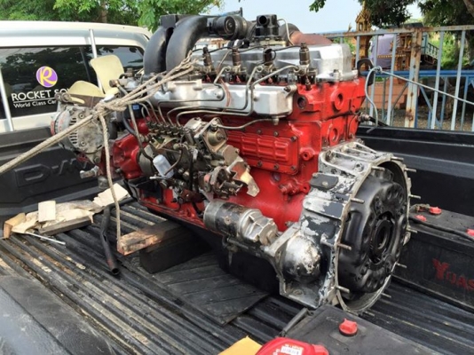 ขาย Hino HO6C เทอร์โบ ฟิตใหม่ ขาย Hino HO6C เทอร์โบ ฟิตใหม่