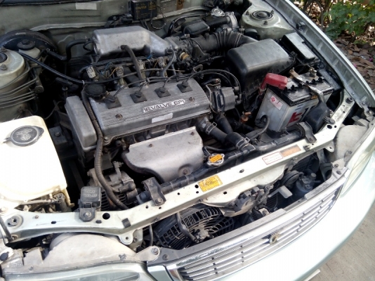 ขายtoyota corolla ปี98 1.6auto gxi-s 95000 ครับ