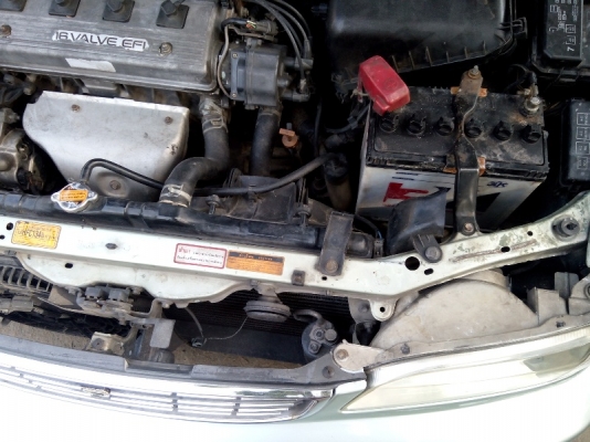 ขายtoyota corolla ปี98 1.6auto gxi-s 95000 ครับ