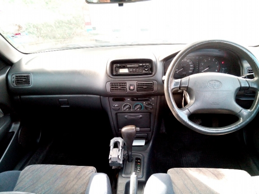 ขายtoyota corolla ปี98 1.6auto gxi-s 95000 ครับ