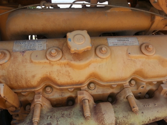 ขาย komatsu jh65Cv ตามสภาพ