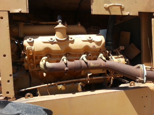 ขาย komatsu jh65Cv ตามสภาพ