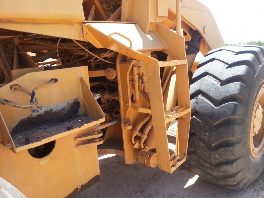 ขาย komatsu jh65Cv ตามสภาพ