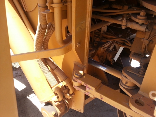 ขาย komatsu jh65Cv ตามสภาพ