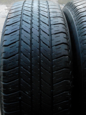 265/65R17 BRIDGESTONE DUELER H/T 689 ยางสวย ไม่มีปะ ชุด 4 เส้น tel.081-427-3941 265/65R17 BRIDGESTONE DUELER H/T 689 ยางสวย ไม่มีปะ ชุด 4 เส้น tel.081-427-3941