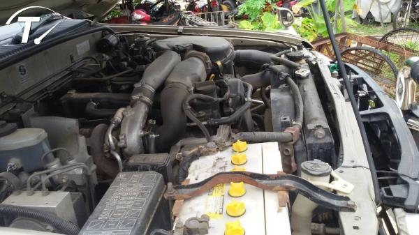 ขายD4D/4ประตู/เครื่อง2.5/4&times;4/โฟรวิล/รถสวยหน้าหลังเดิมเครื่องดีขี่ดีเกียร์โฟรวิลใช้ได้ดี