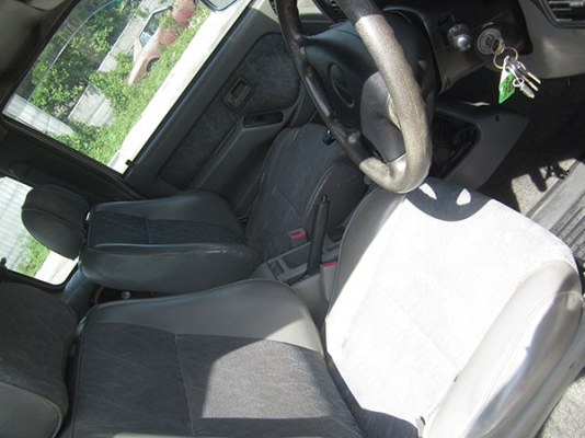 Rodeo Cab 3000Turbo LS 4WD 2001 ถูกที่สุดในตลาด