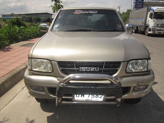 Rodeo Cab 3000Turbo LS 4WD 2001 ถูกที่สุดในตลาด