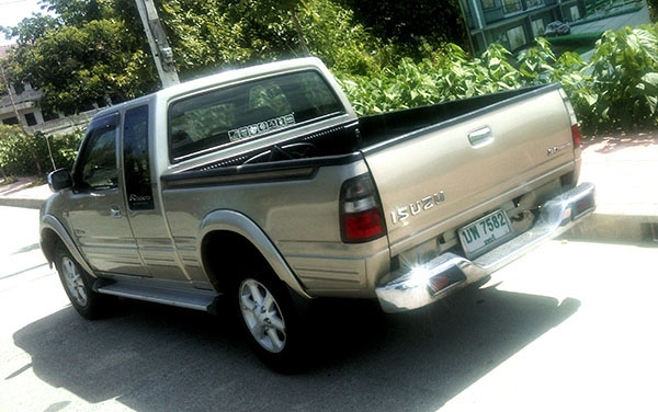 Rodeo Cab 3000Turbo LS 4WD 2001 ถูกที่สุดในตลาด