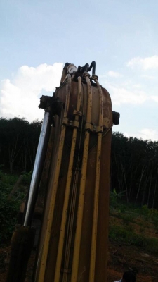 รถขุด PC200-5 เอกสารอินวอยล์ คอนโทนยาว รถสภาพดี เอวแน่น เฟมสวย โซ่ดี เครื่องดี ปั้มดี รถพร้อมใช้