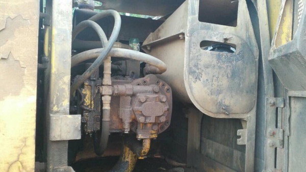 รถขุด PC200-5 เอกสารอินวอยล์ คอนโทนยาว รถสภาพดี เอวแน่น เฟมสวย โซ่ดี เครื่องดี ปั้มดี รถพร้อมใช้