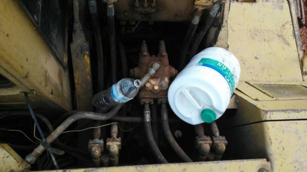 รถขุด PC200-5 เอกสารอินวอยล์ คอนโทนยาว รถสภาพดี เอวแน่น เฟมสวย โซ่ดี เครื่องดี ปั้มดี รถพร้อมใช้