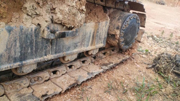 รถขุด PC200-5 เอกสารอินวอยล์ คอนโทนยาว รถสภาพดี เอวแน่น เฟมสวย โซ่ดี เครื่องดี ปั้มดี รถพร้อมใช้