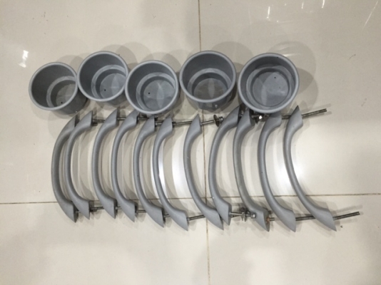 ทื่วางแก้ว  มีอจับ