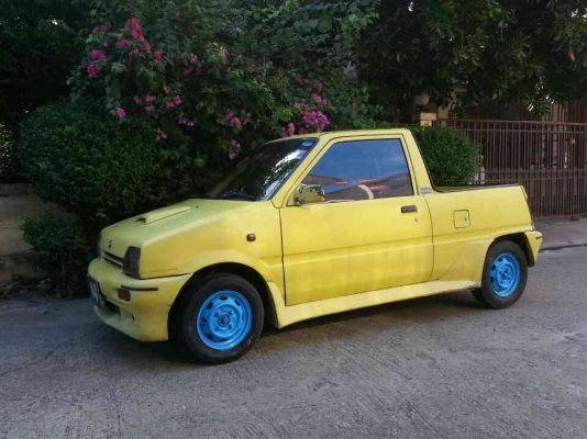 ขายมิร่ากระบะแท้p7ทะเบียนพร้อม59900