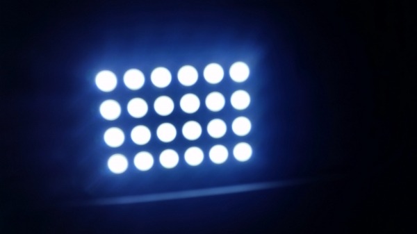 หลอดไฟเพดาน LED