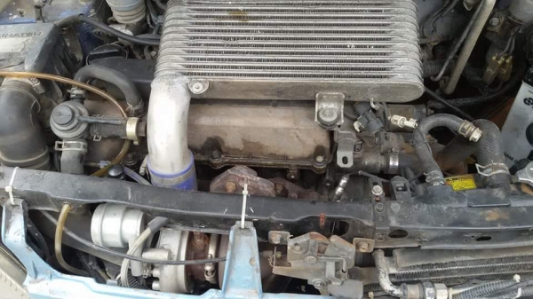 ขายมิร่าปี38วางเครื่องหัวฉีดช่วงล่างใหม่ขาย53000สนใจ0853647170