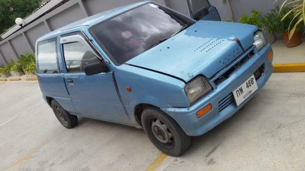 ขายมิร่าปี38วางเครื่องหัวฉีดช่วงล่างใหม่ขาย53000สนใจ0853647170