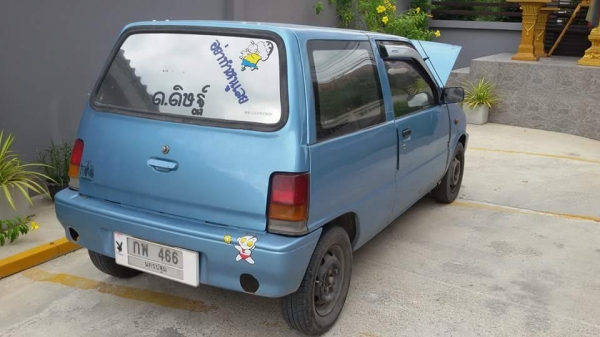 ขายมิร่าปี38วางเครื่องหัวฉีดช่วงล่างใหม่ขาย53000สนใจ0853647170